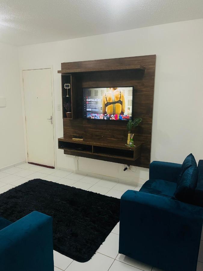 Apartamento 2 Quartos Aconchegante Feira de Santana Exteriér fotografie