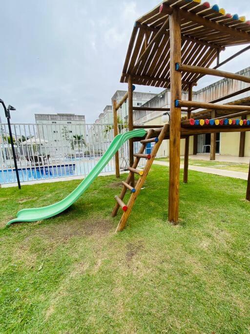 Apartamento 2 Quartos Aconchegante Feira de Santana Exteriér fotografie