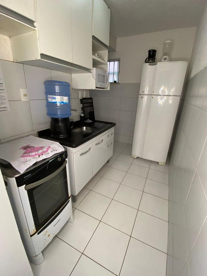 Apartamento 2 Quartos Aconchegante Feira de Santana Exteriér fotografie