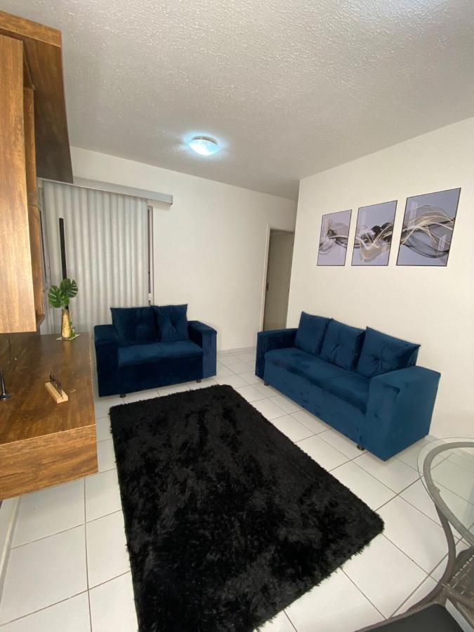Apartamento 2 Quartos Aconchegante Feira de Santana Exteriér fotografie