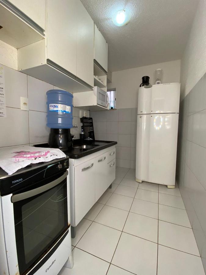 Apartamento 2 Quartos Aconchegante Feira de Santana Exteriér fotografie