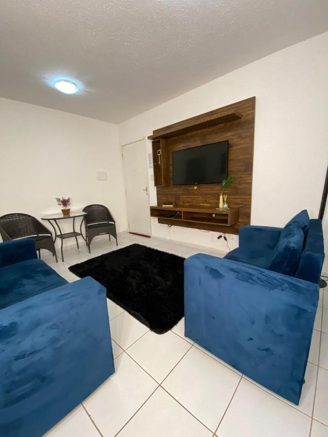 Apartamento 2 Quartos Aconchegante Feira de Santana Exteriér fotografie
