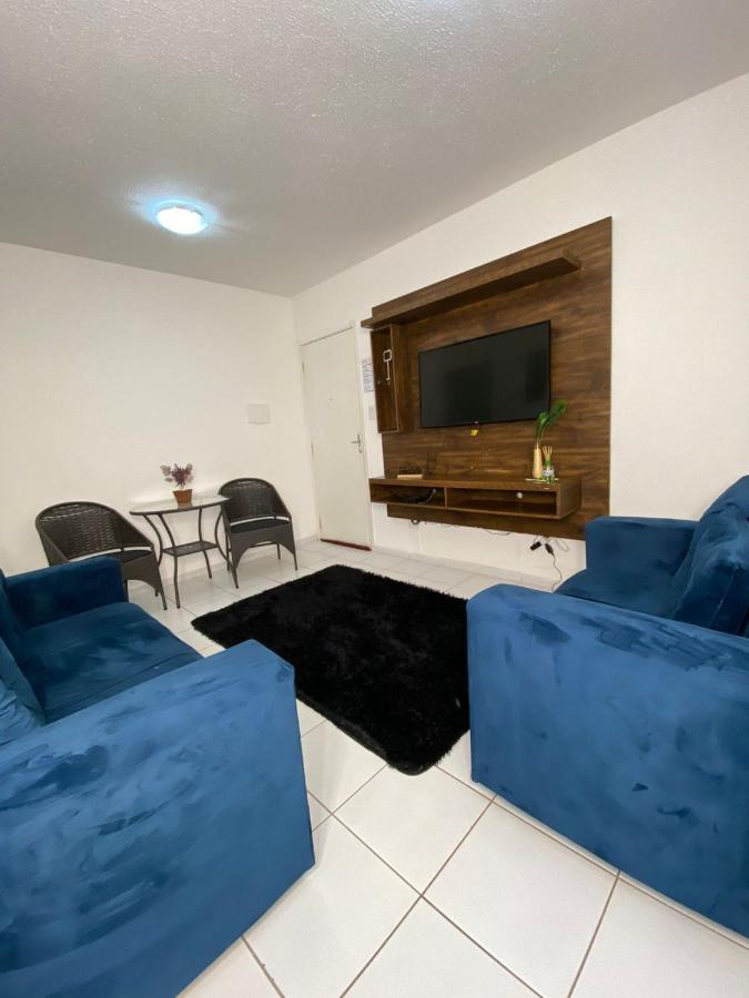 Apartamento 2 Quartos Aconchegante Feira de Santana Exteriér fotografie